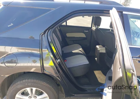 2015 Chevrolet Equinox 2Lt из США, поврежденный, VIN 2GNALCEK6F6367547